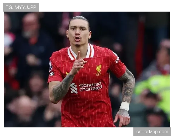 努涅斯与萨拉赫：谁更适配利物浦当前锋线核心角色？