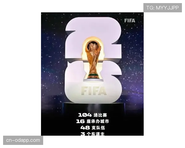 2026世界杯三国联合举办是否会成为未来趋势