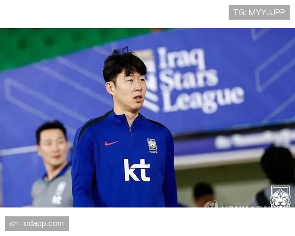 世界杯A组韩国队最值得关注的五名球员